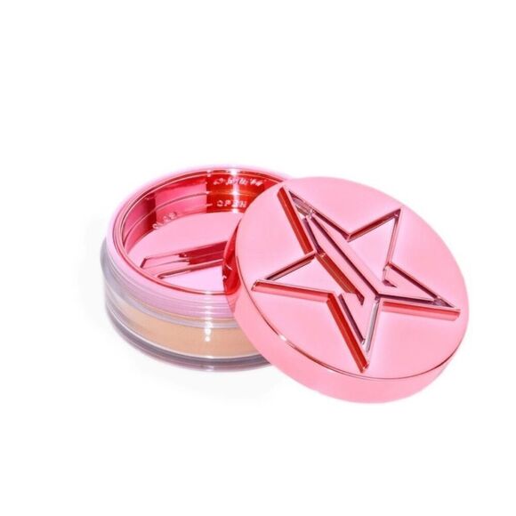 Jeffree Star Magic Star Setting Powder Honey NIB - Picture 2 of 4